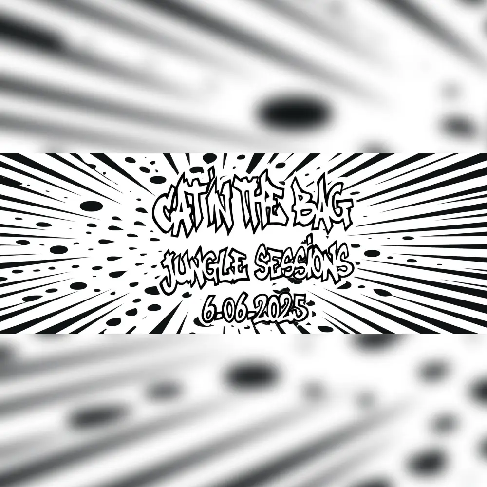 Cat in the bag - Jungle sessions